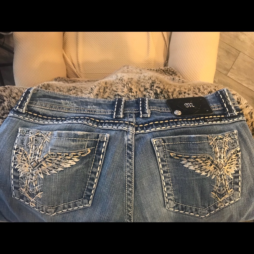 Miss Me Jeans boot cut